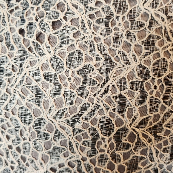 CJ BANKS size 1X zip front, lined jacket. - Picture 6 of 9